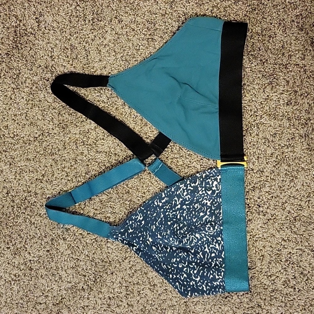 Multi Color Bralette